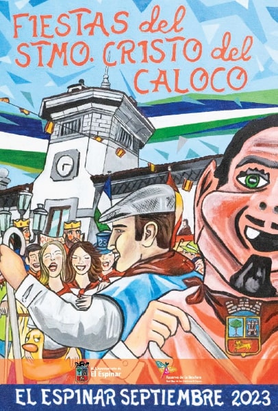 Romería del Santísimo Cristo del Caloco 2023 El Espinar